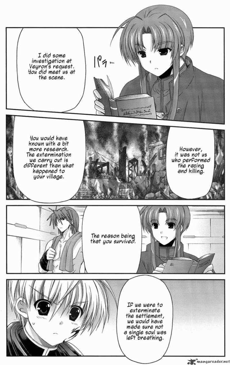 Mahou Senki Lyrical Nanoha Force 8 15