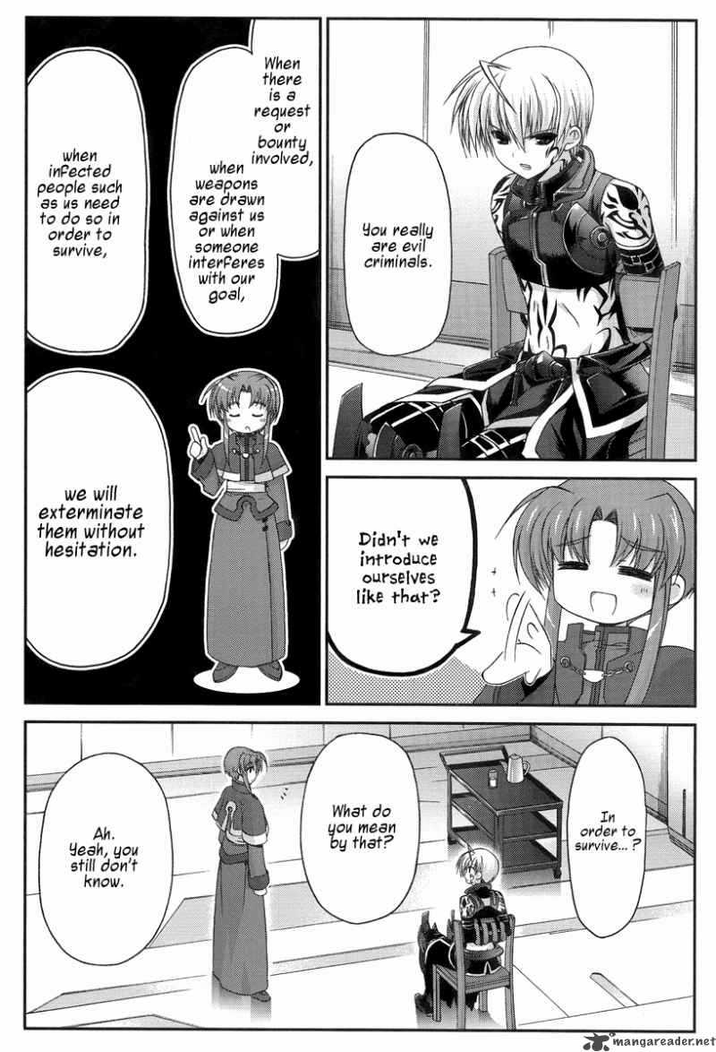 Mahou Senki Lyrical Nanoha Force 8 16