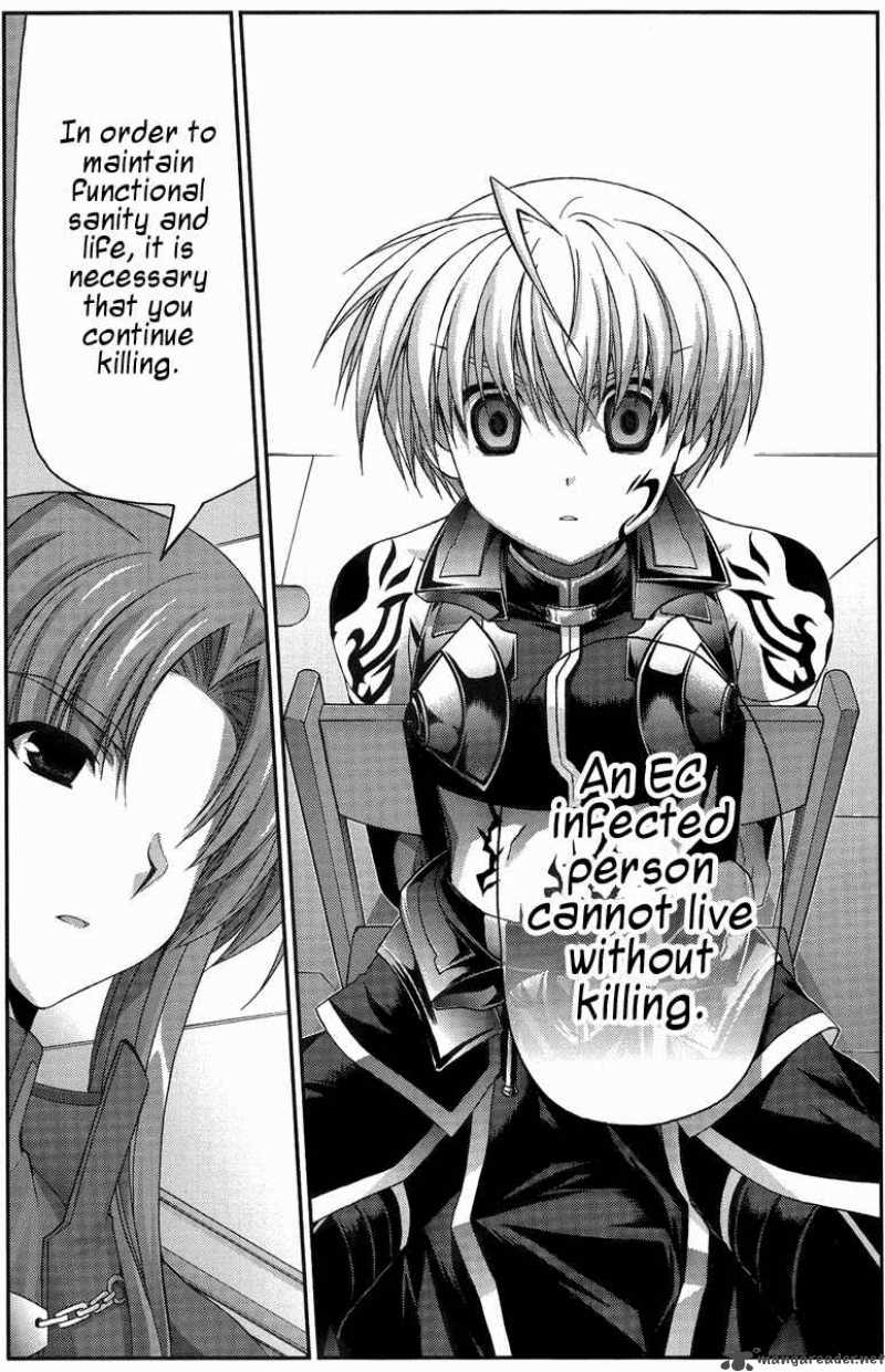 Mahou Senki Lyrical Nanoha Force 8 17