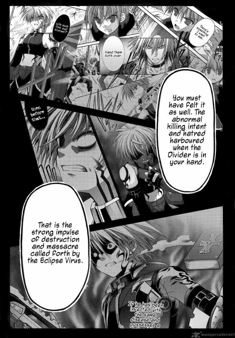 Mahou Senki Lyrical Nanoha Force 8 18