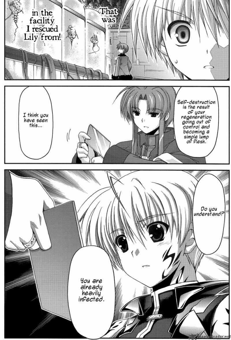Mahou Senki Lyrical Nanoha Force 8 20