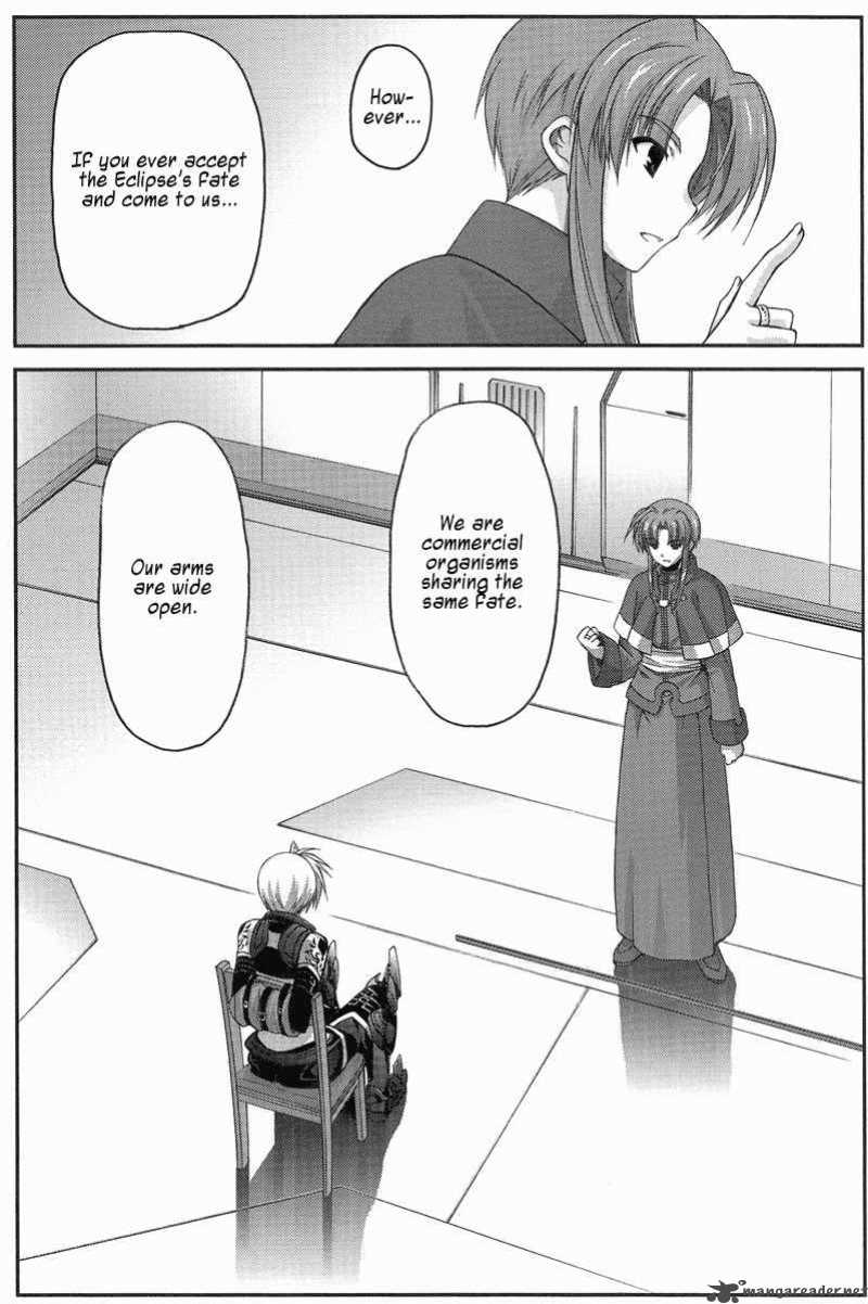 Mahou Senki Lyrical Nanoha Force 8 24