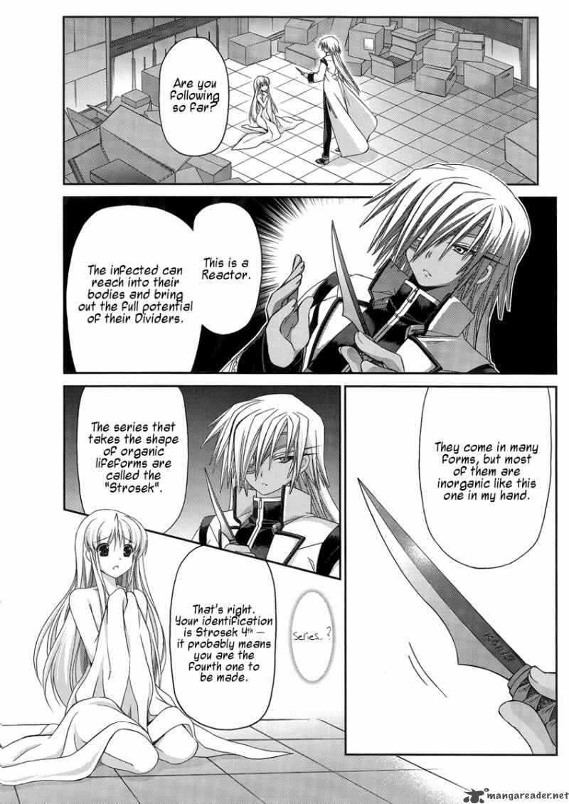 Mahou Senki Lyrical Nanoha Force 8 25