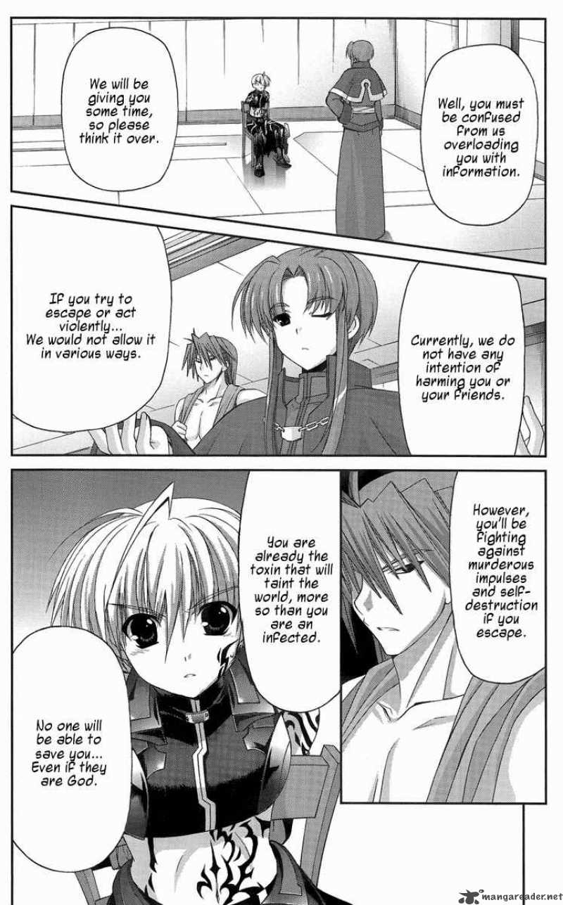 Mahou Senki Lyrical Nanoha Force 8 27
