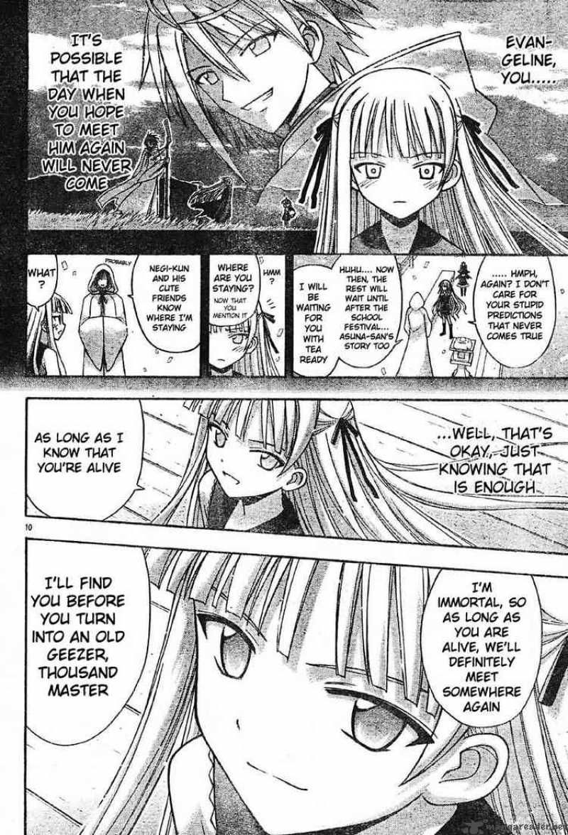 Mahou Sensei Negima 103 10