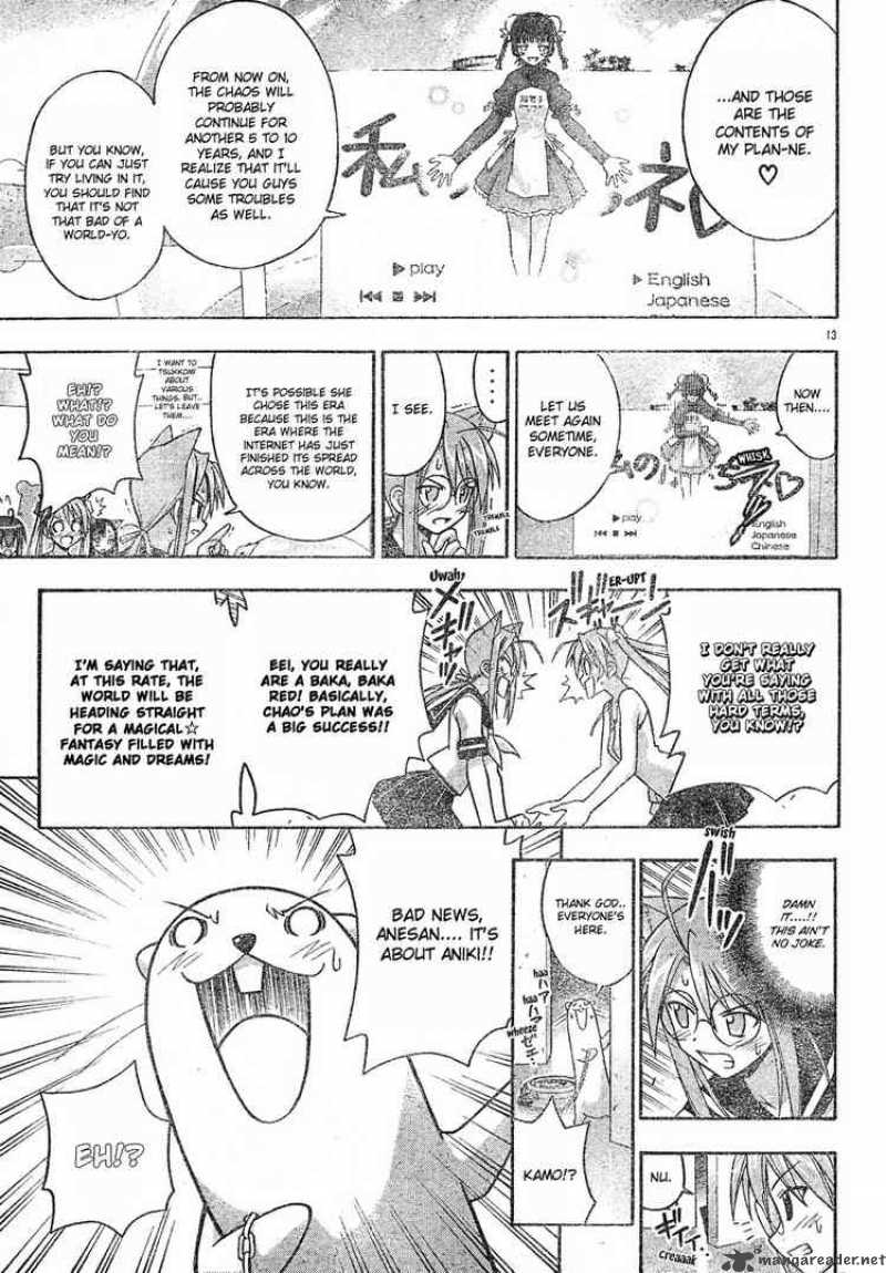 Mahou Sensei Negima 139 13