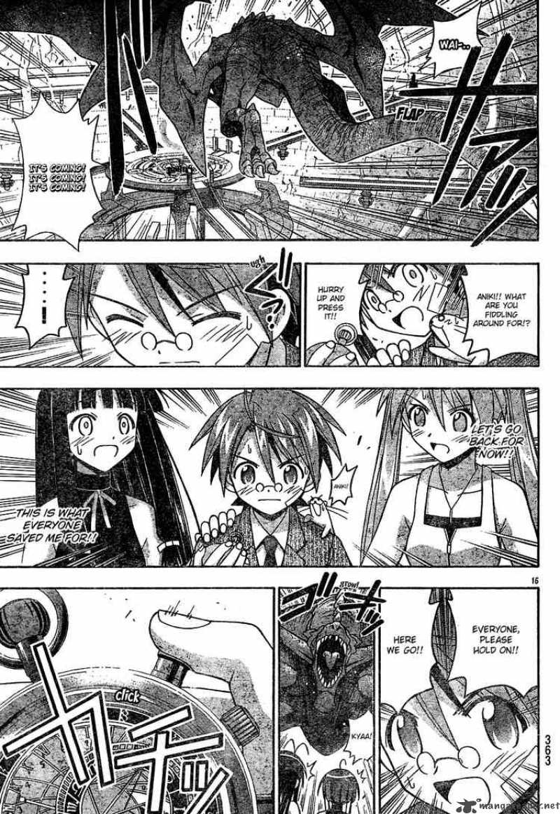 Mahou Sensei Negima 145 15