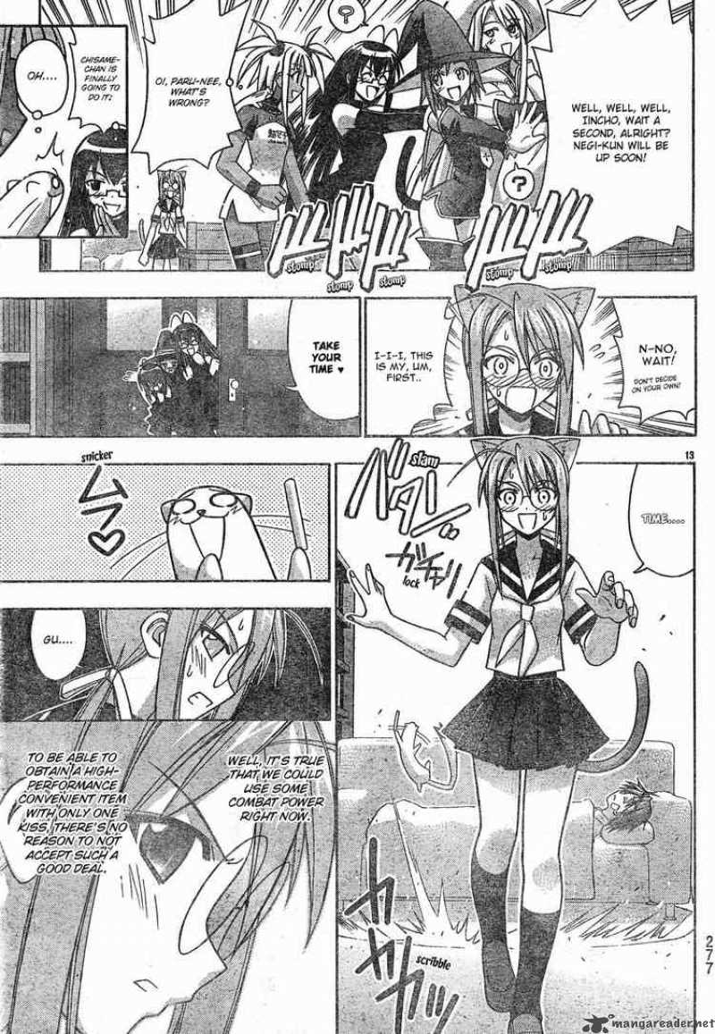 Mahou Sensei Negima 149 12