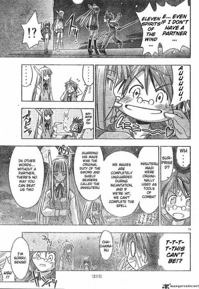 Mahou Sensei Negima 17 11