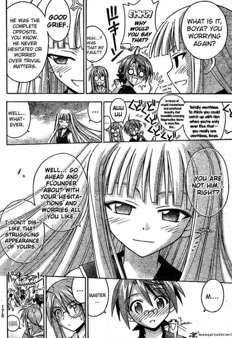 Mahou Sensei Negima 182 14