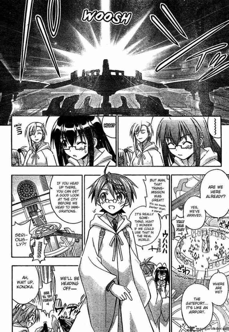 Mahou Sensei Negima 186 11