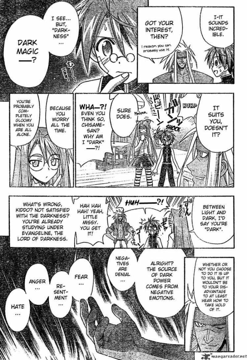 Mahou Sensei Negima 203 15