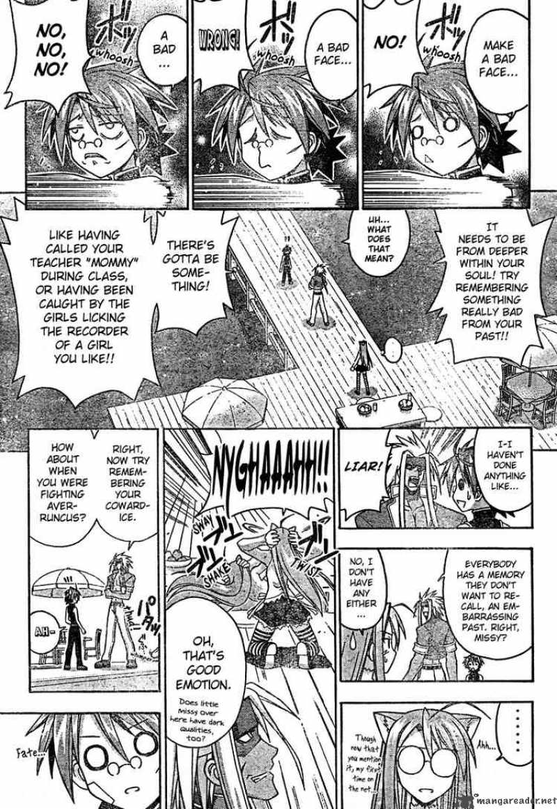 Mahou Sensei Negima 203 17