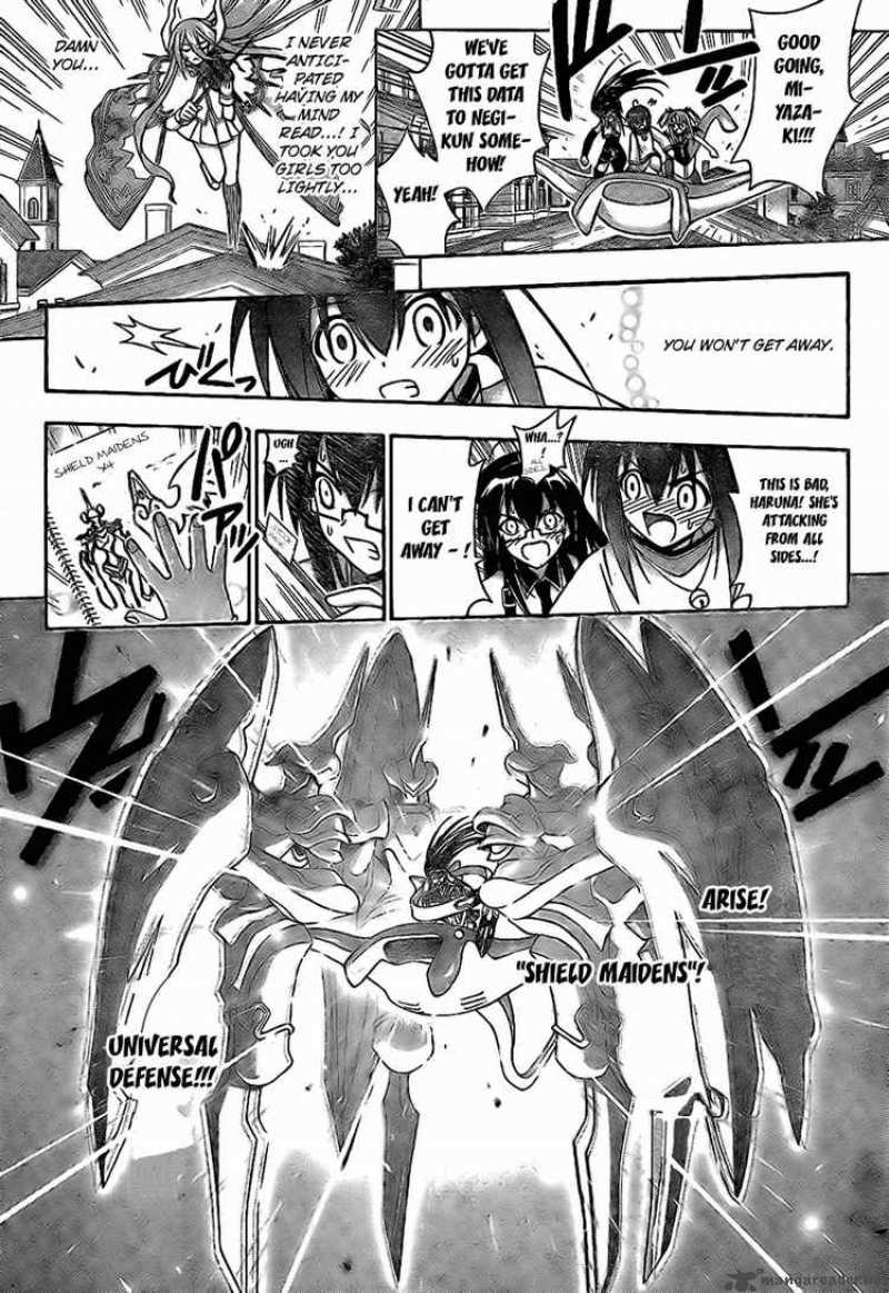 Mahou Sensei Negima 224 8