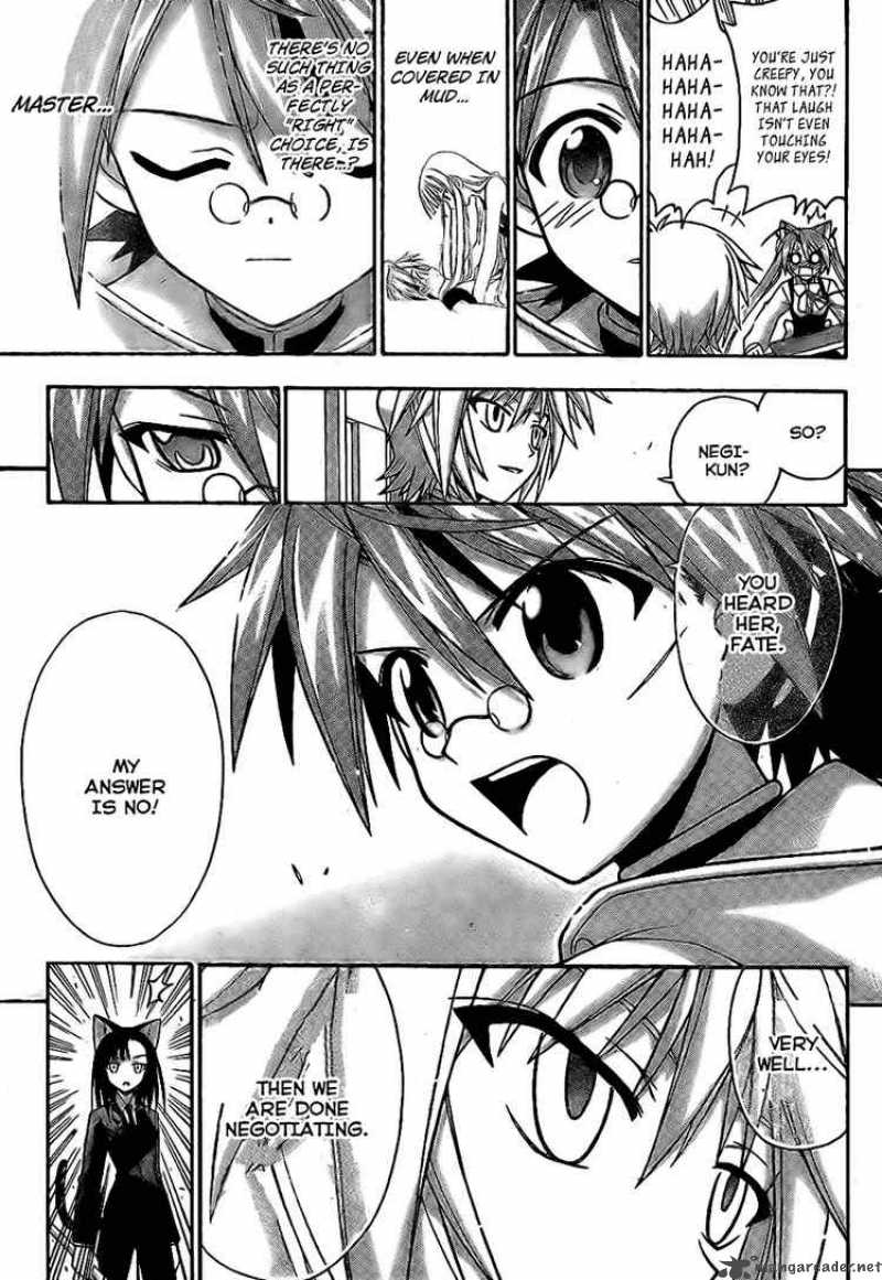 Mahou Sensei Negima 225 11