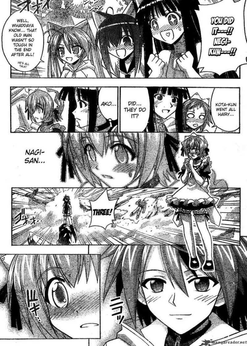 Mahou Sensei Negima 242 15