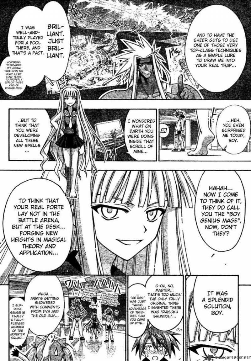 Mahou Sensei Negima 249 8