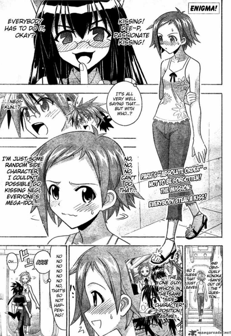 Mahou Sensei Negima 253 1