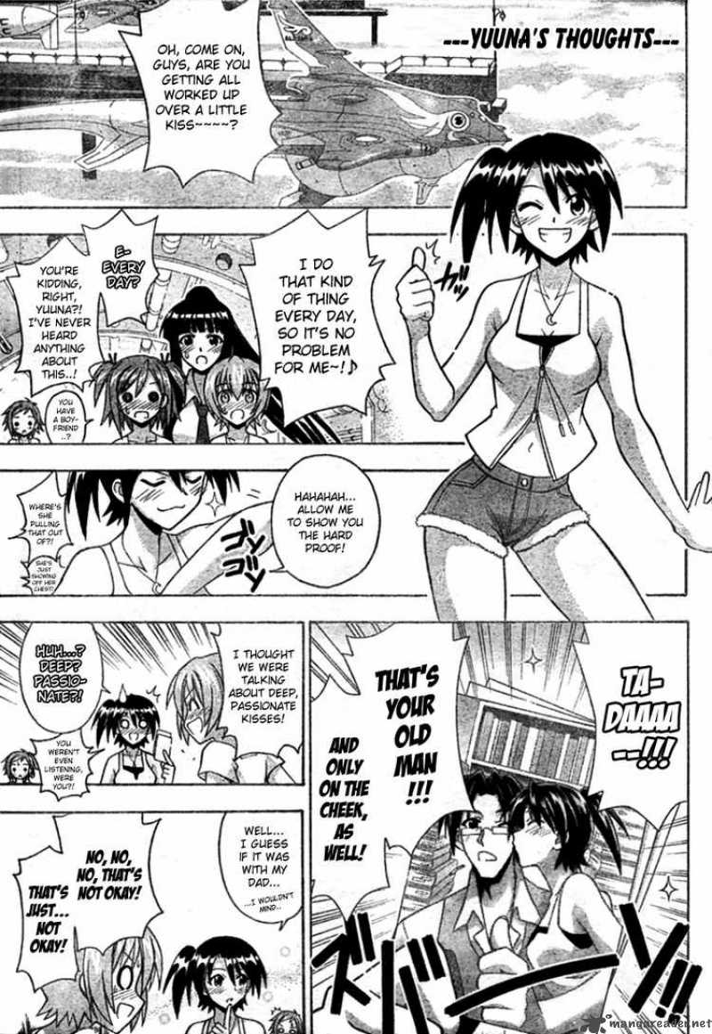 Mahou Sensei Negima 253 11