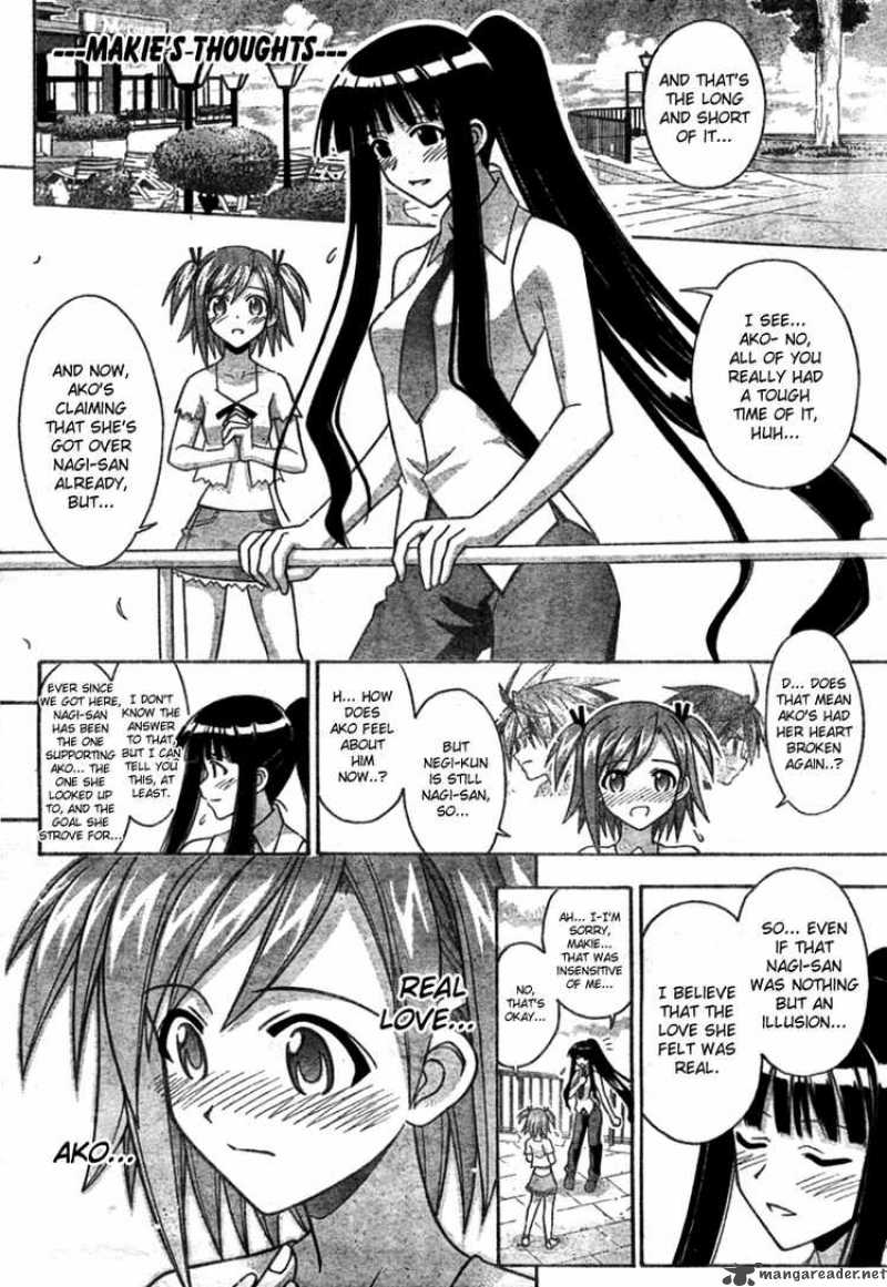 Mahou Sensei Negima 253 8