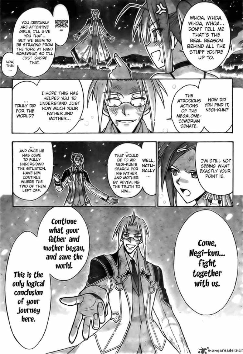 Mahou Sensei Negima 270 3