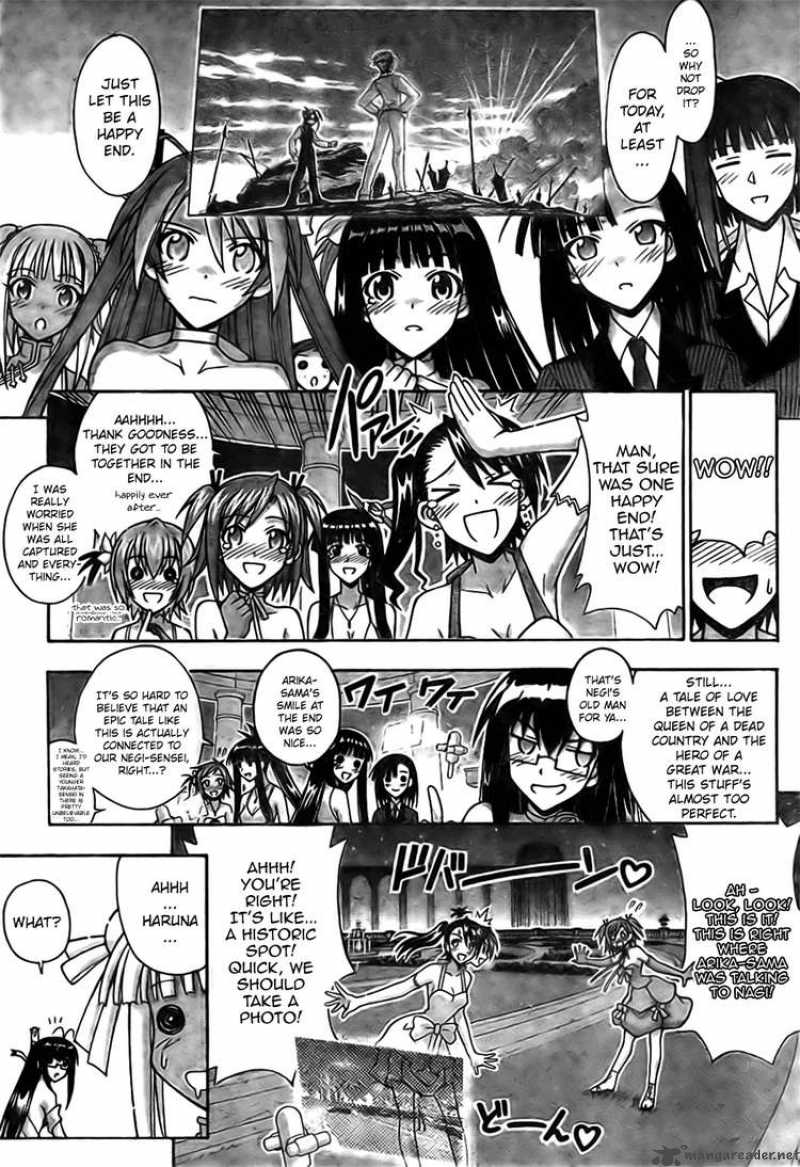 Mahou Sensei Negima 270 7