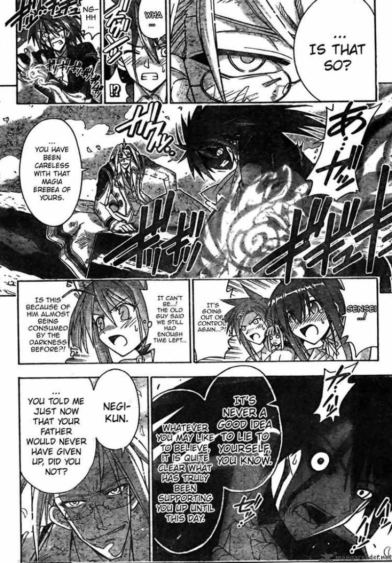 Mahou Sensei Negima 273 9