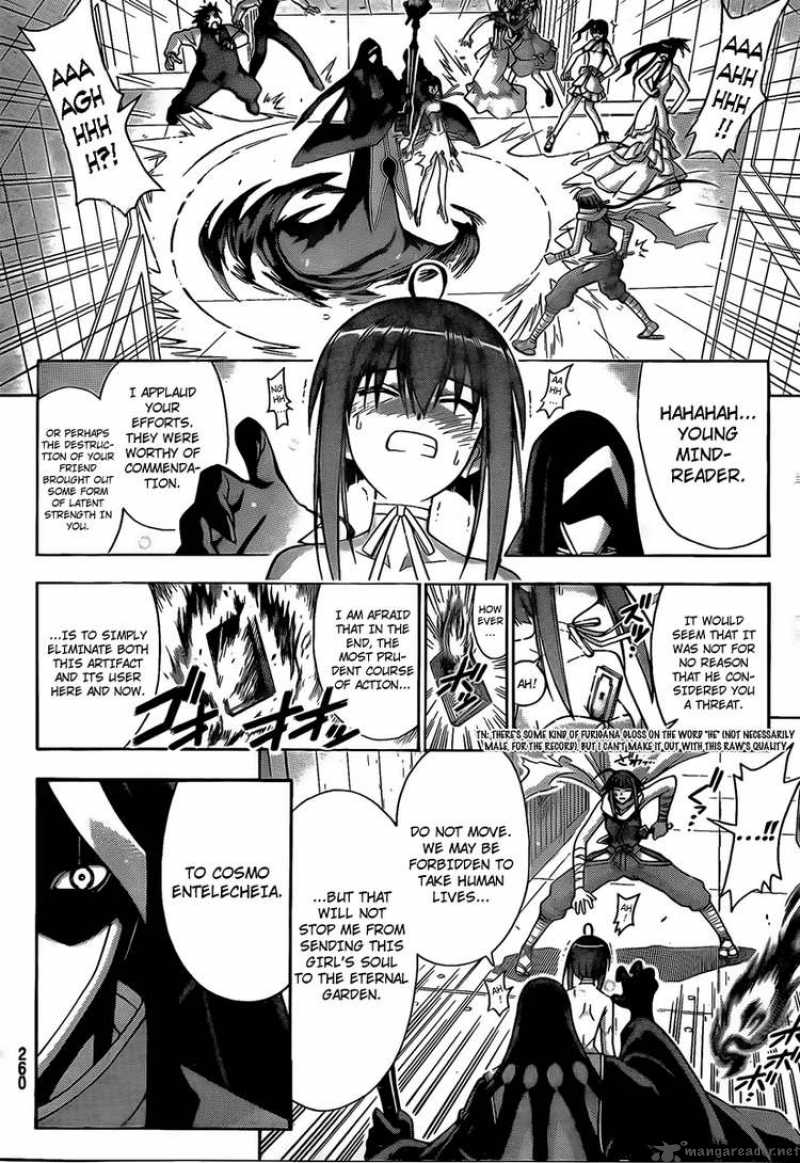 Mahou Sensei Negima 280 10