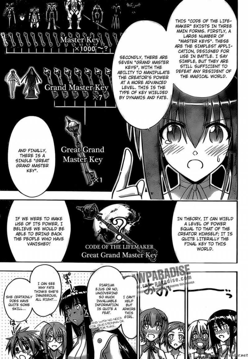 Mahou Sensei Negima 282 11