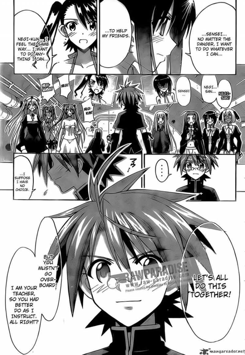 Mahou Sensei Negima 282 13