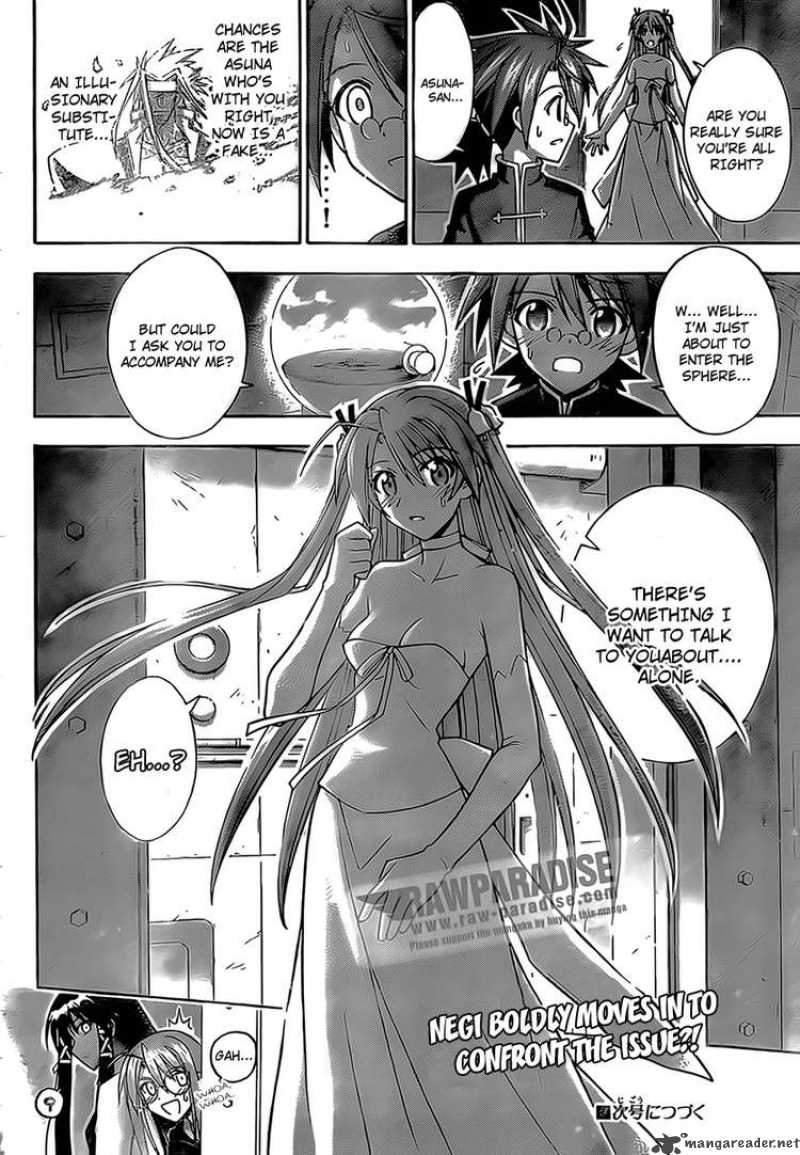 Mahou Sensei Negima 282 17