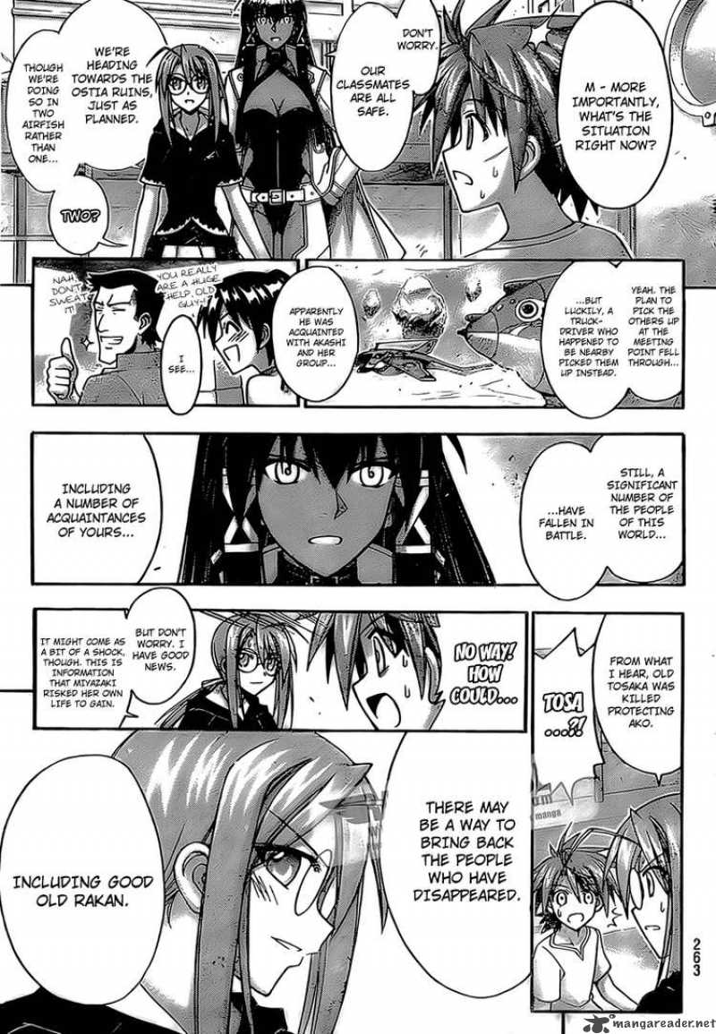 Mahou Sensei Negima 282 7