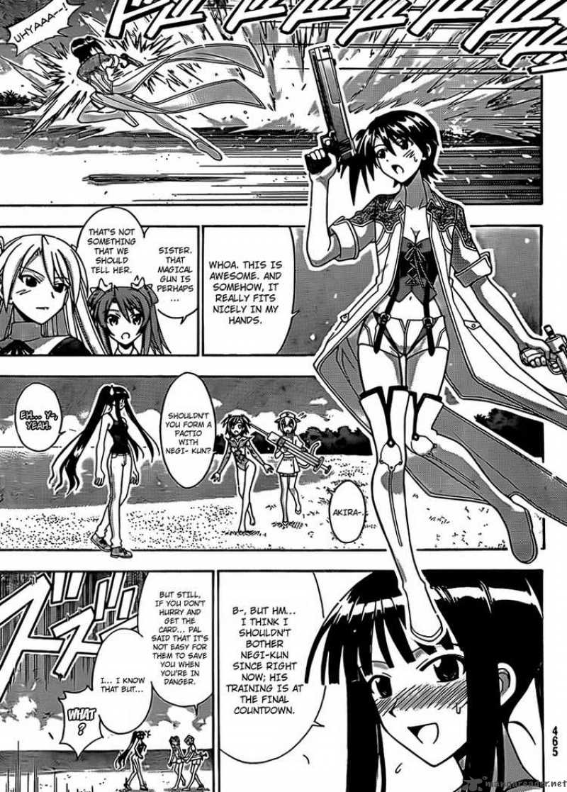 Mahou Sensei Negima 291 3