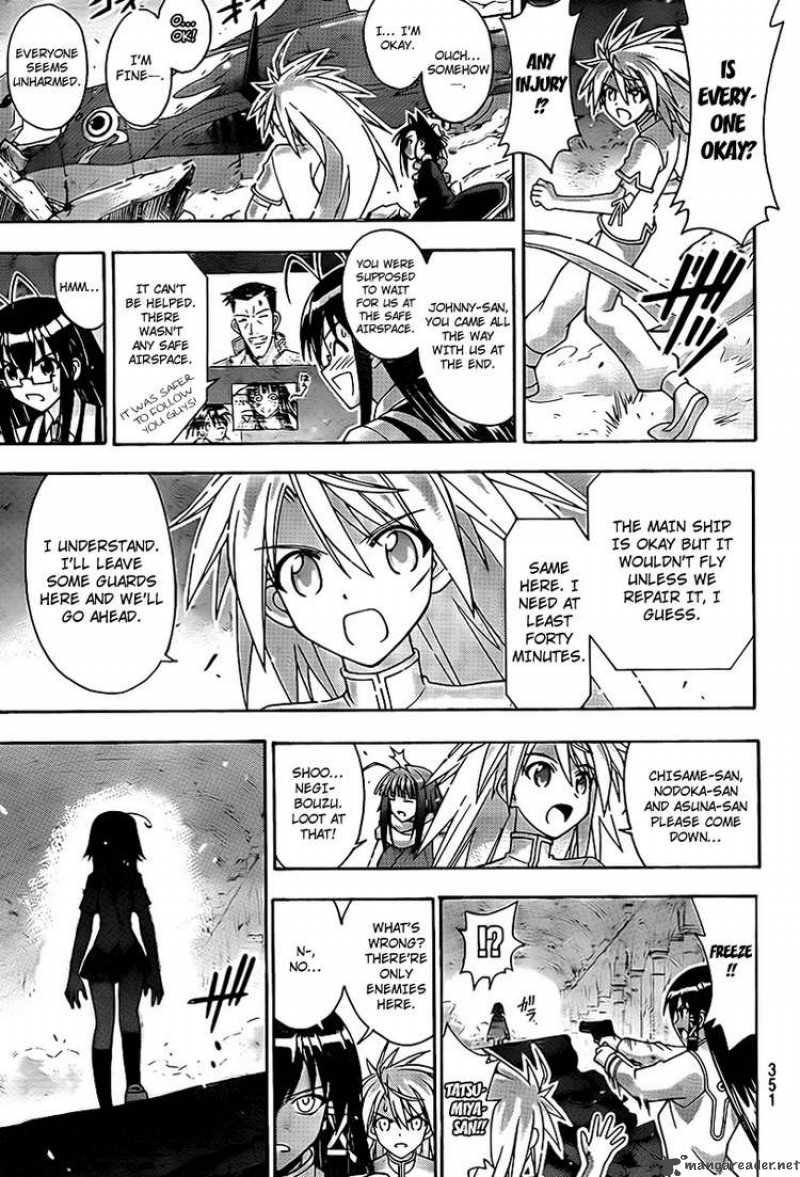 Mahou Sensei Negima 294 15