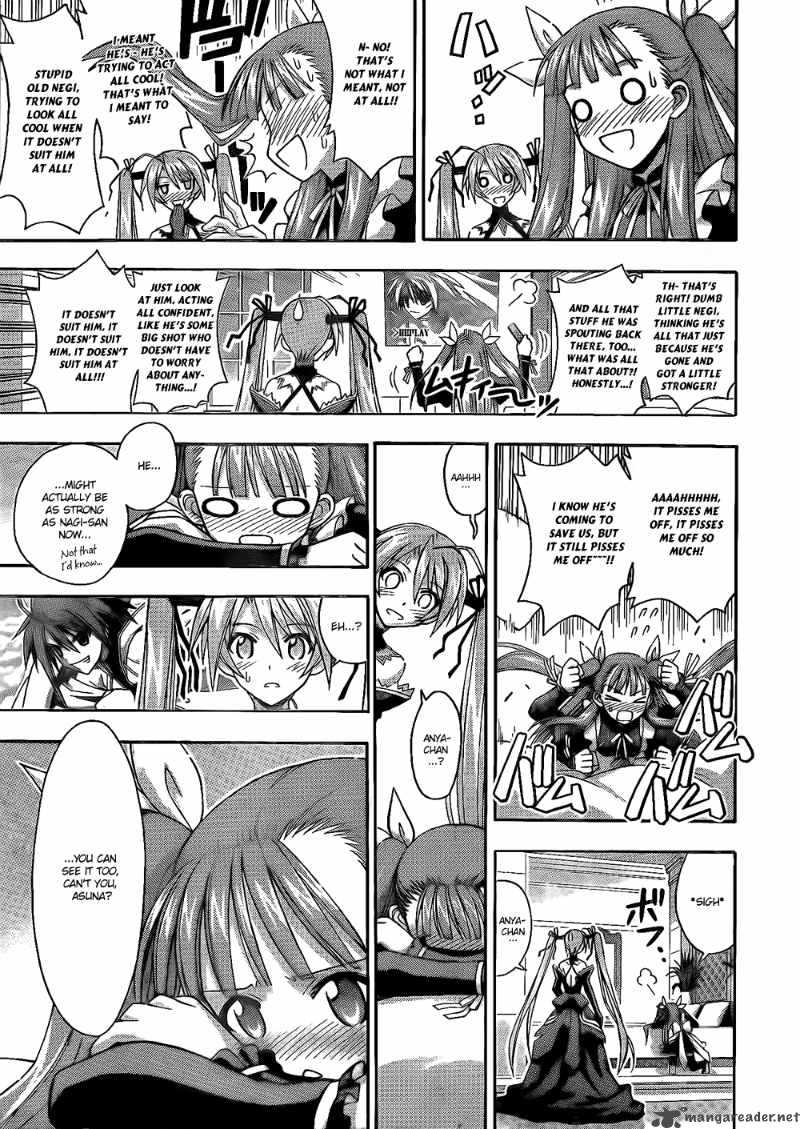 Mahou Sensei Negima 300 10