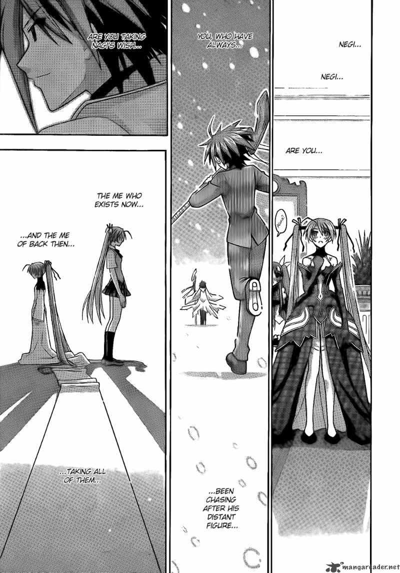 Mahou Sensei Negima 300 14