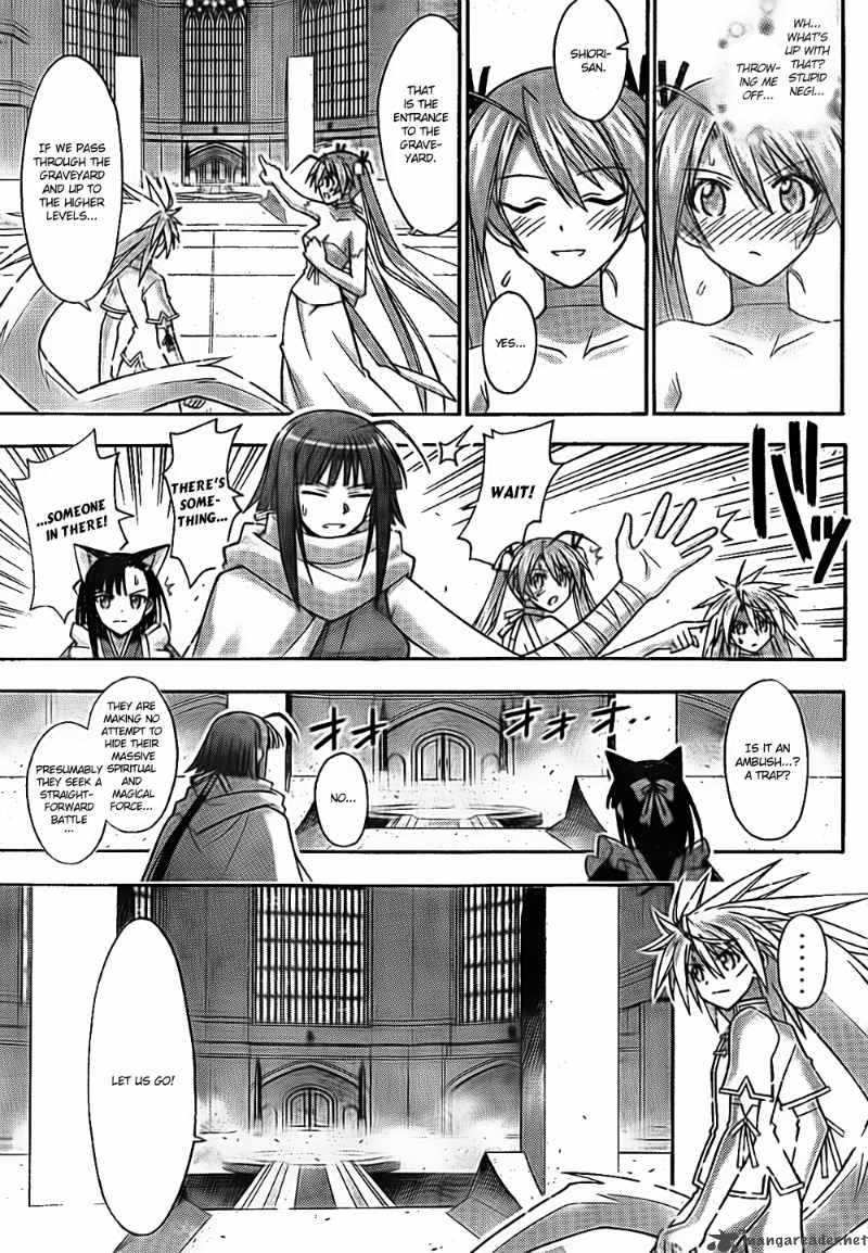 Mahou Sensei Negima 301 13