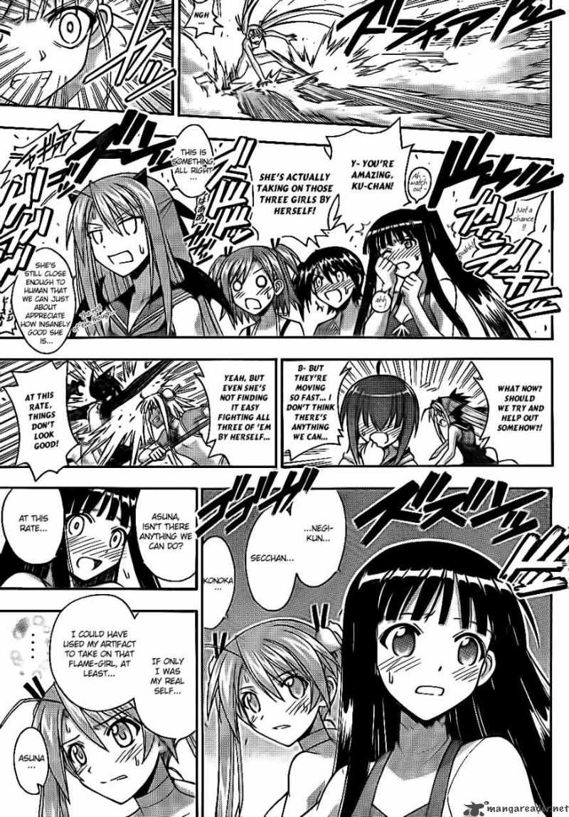 Mahou Sensei Negima 304 14