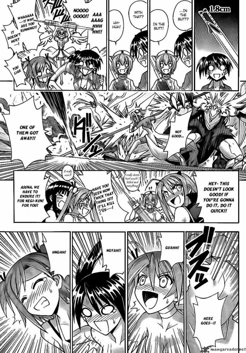 Mahou Sensei Negima 304 16