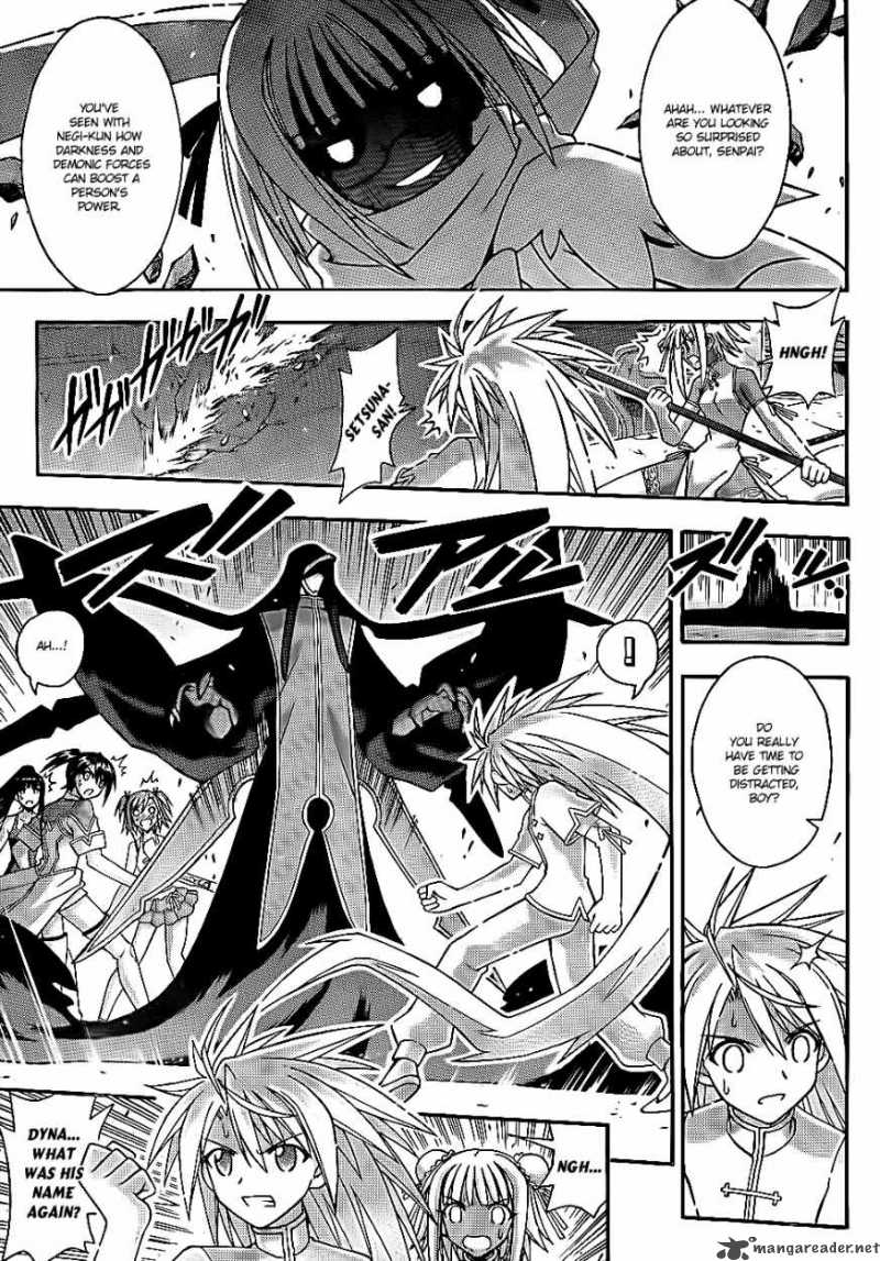 Mahou Sensei Negima 304 6