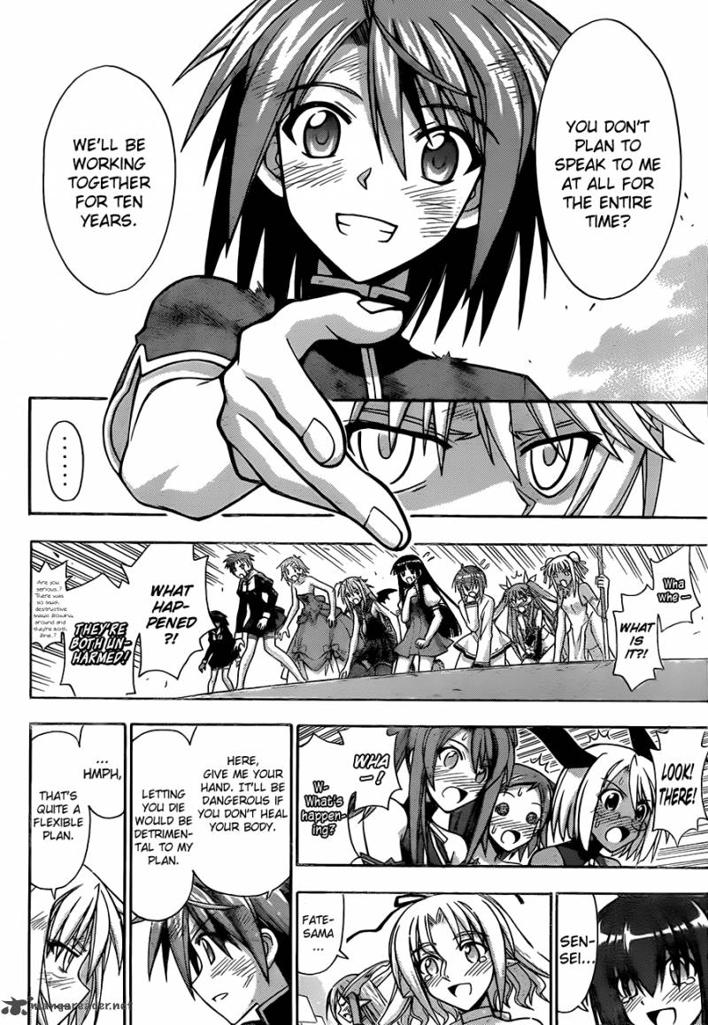 Mahou Sensei Negima 329 13