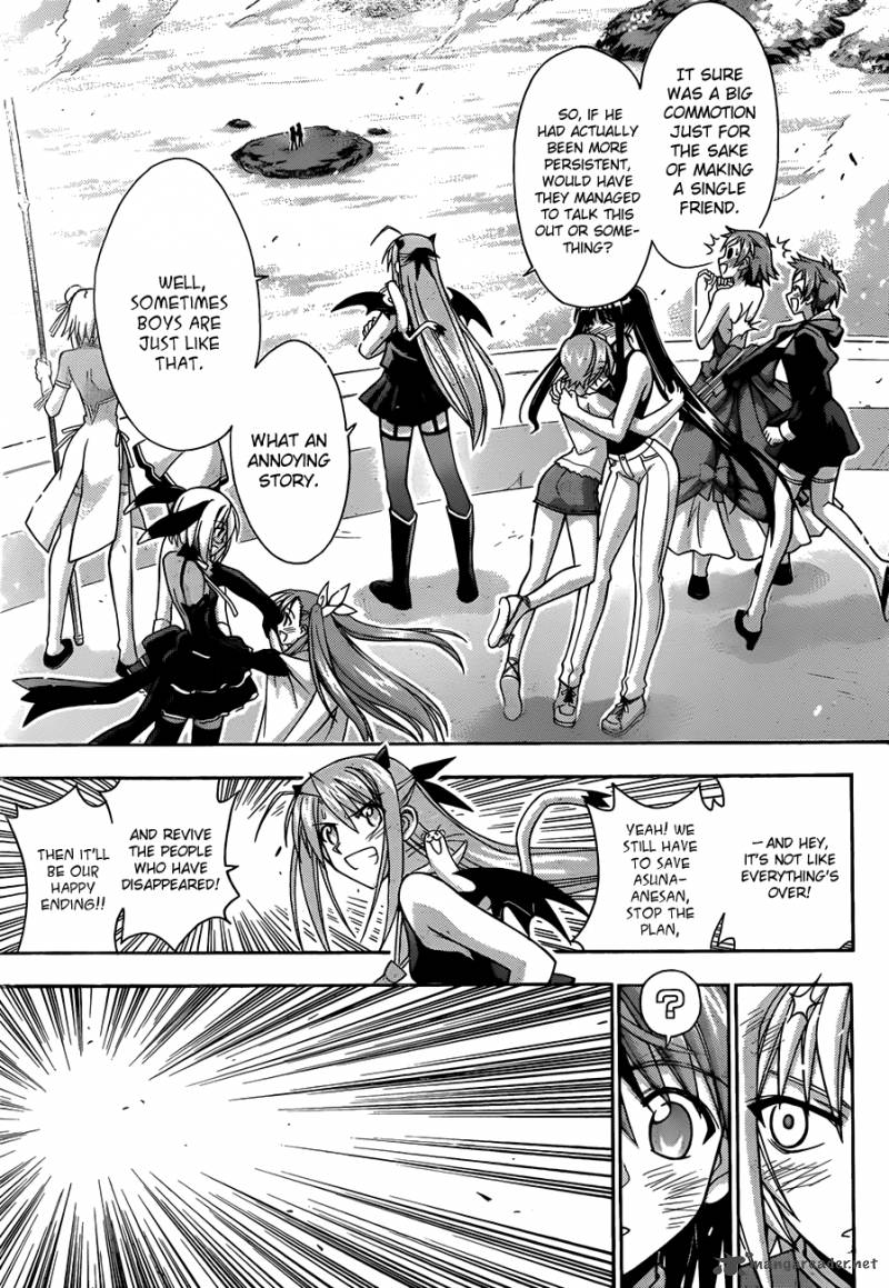 Mahou Sensei Negima 329 16