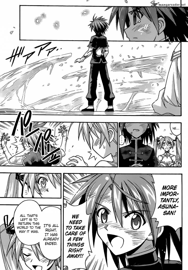 Mahou Sensei Negima 334 14