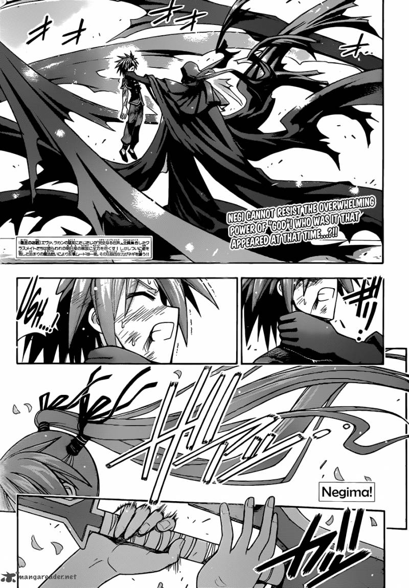 Mahou Sensei Negima 334 2