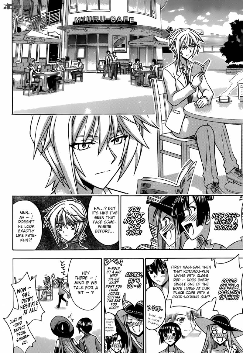 Mahou Sensei Negima 339 5