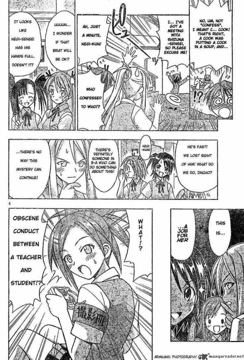 Mahou Sensei Negima 34 4