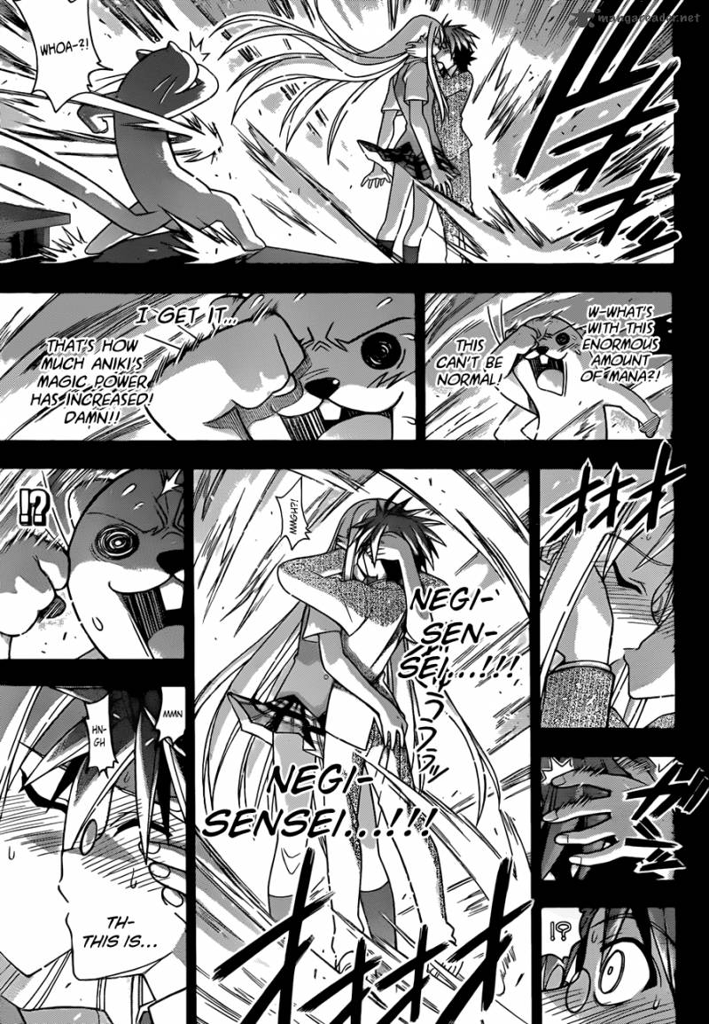 Mahou Sensei Negima 340 14