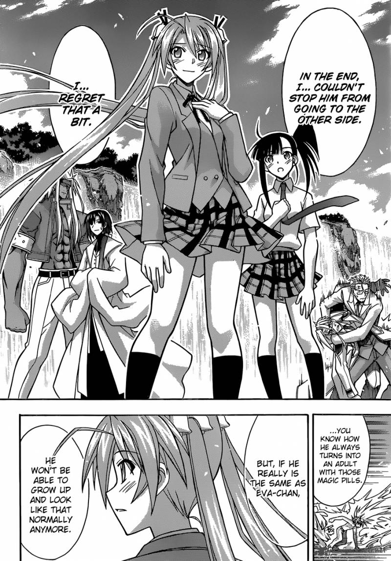 Mahou Sensei Negima 342 15