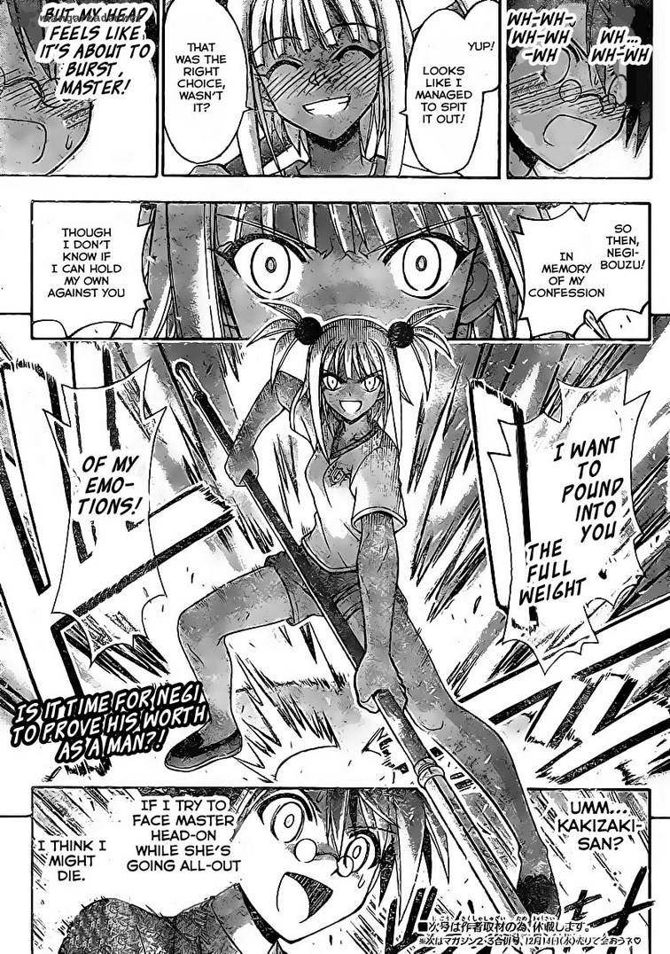 Mahou Sensei Negima 346 14