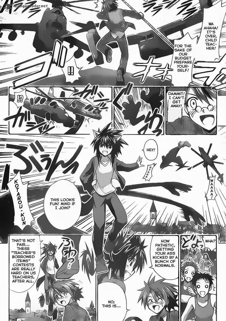 Mahou Sensei Negima 346 2